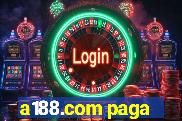 a188.com paga